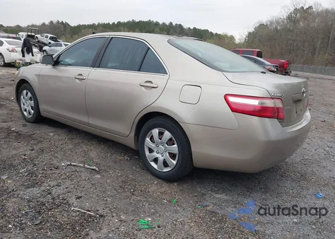 2009 Toyota Camry Le из США, поврежденный, VIN 4T1BE46K39U798439